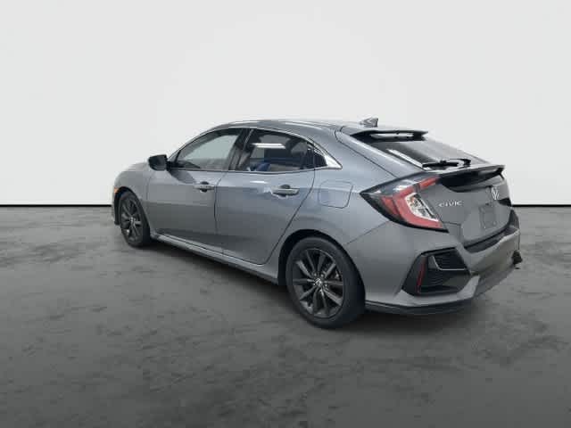 2021 Honda Civic Hatchback photo 9 of 32