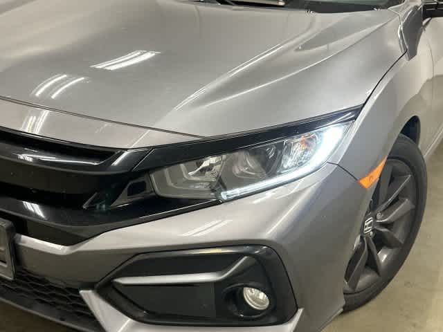 2021 Honda Civic Hatchback photo 31 of 32
