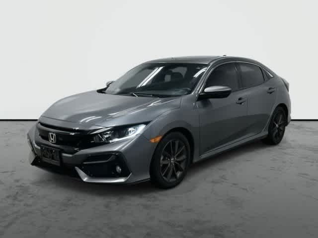 2021 Honda Civic Hatchback