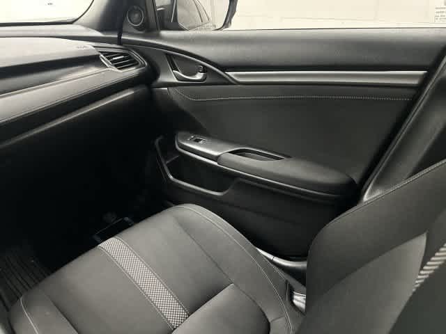 2021 Honda Civic Hatchback photo 13 of 32