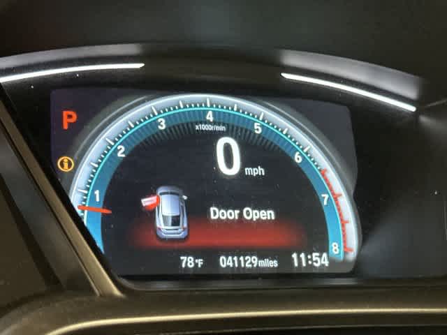 2021 Honda Civic Hatchback photo 16 of 32