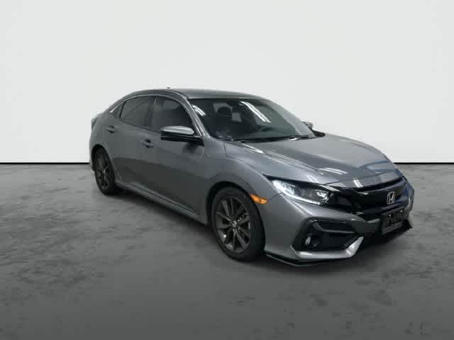 2021 Honda Civic Hatchback photo 6 of 32