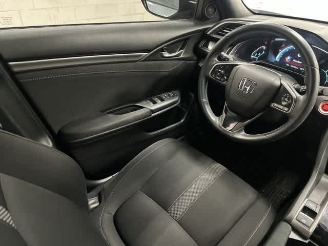 2021 Honda Civic Hatchback photo 12 of 32