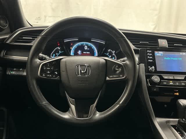 2021 Honda Civic Hatchback photo 15 of 32