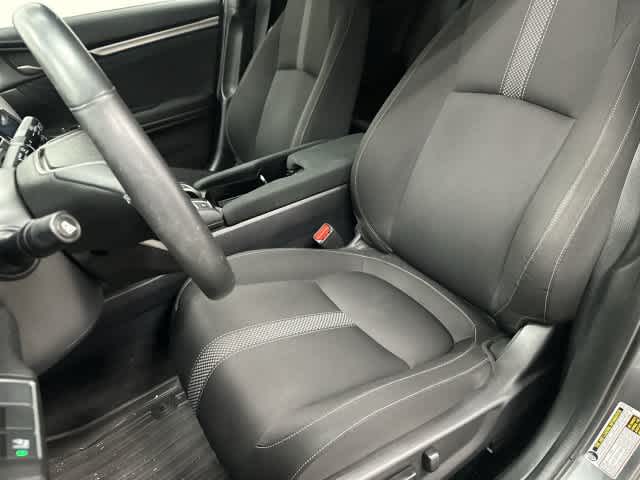 2021 Honda Civic Hatchback photo 10 of 32