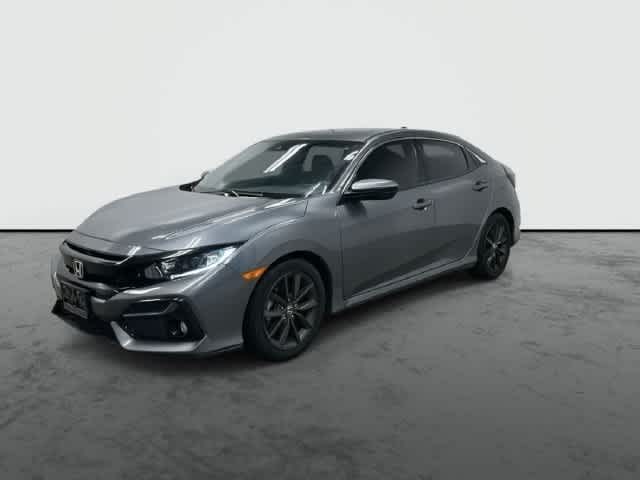 2021 Honda Civic Hatchback photo 8 of 32