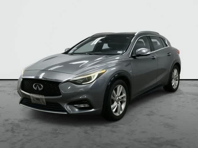 2018 INFINITI QX30 Premium Graphite Shadow at Westside Kia