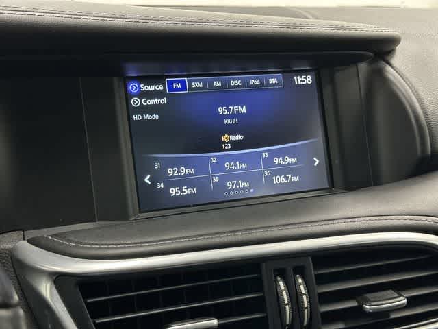 2018 INFINITI QX30 Premium Graphite Shadow at Westside Kia