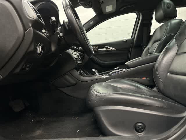2018 INFINITI QX30 Premium Graphite Shadow at Westside Kia