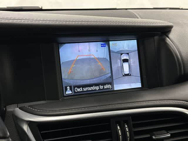 2018 INFINITI QX30 Premium Graphite Shadow at Westside Kia