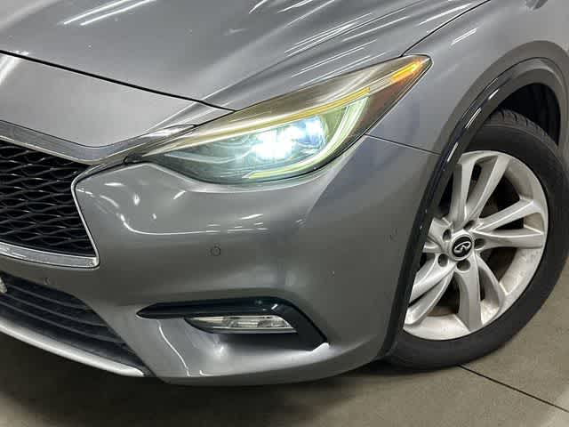 2018 INFINITI QX30 Premium Graphite Shadow at Westside Kia