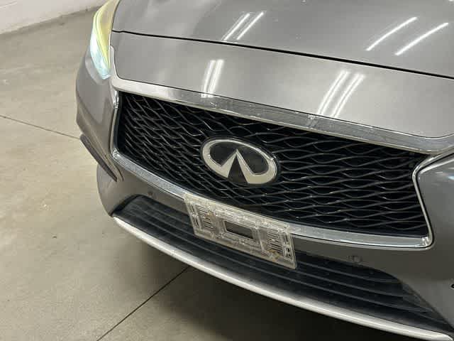 2018 INFINITI QX30 Premium Graphite Shadow at Westside Kia
