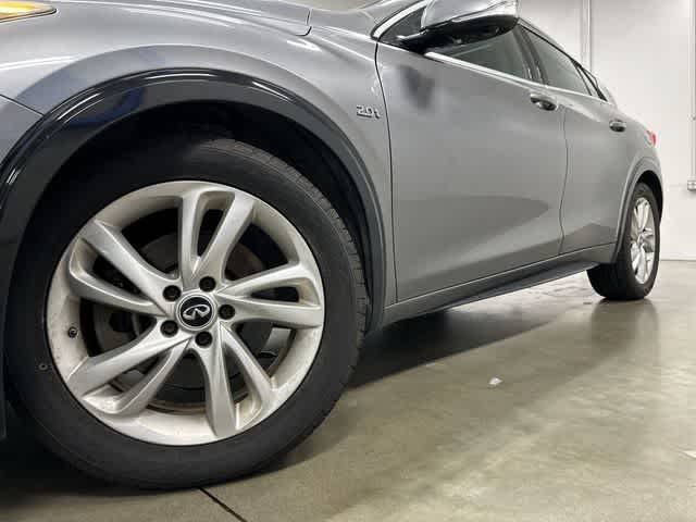 2018 INFINITI QX30 Premium Graphite Shadow at Westside Kia