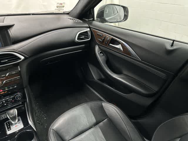 2018 INFINITI QX30 Premium Graphite Shadow at Westside Kia