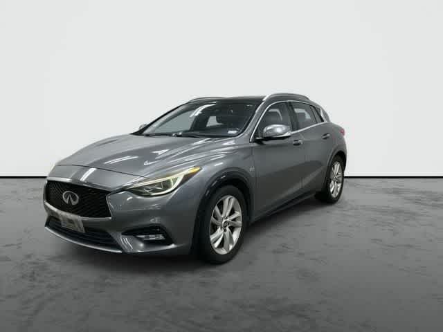 2018 INFINITI QX30 Premium Graphite Shadow at Westside Kia
