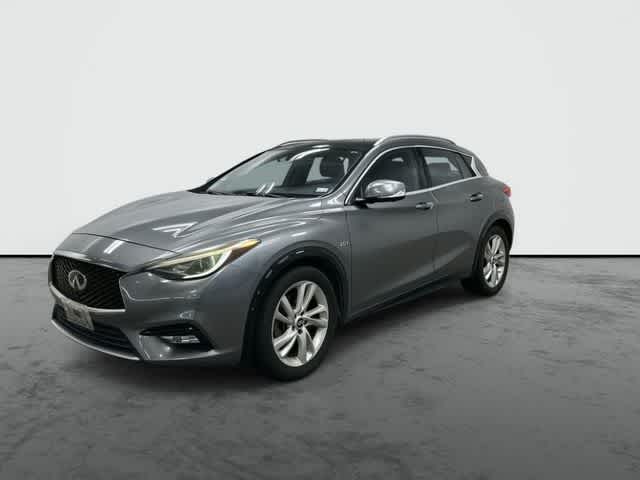 2018 INFINITI QX30 Premium Graphite Shadow at Westside Kia
