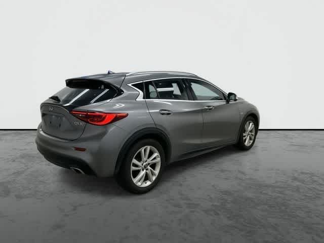 2018 INFINITI QX30 Premium Graphite Shadow at Westside Kia