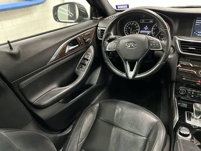 2018 INFINITI QX30 Premium Graphite Shadow at Westside Kia