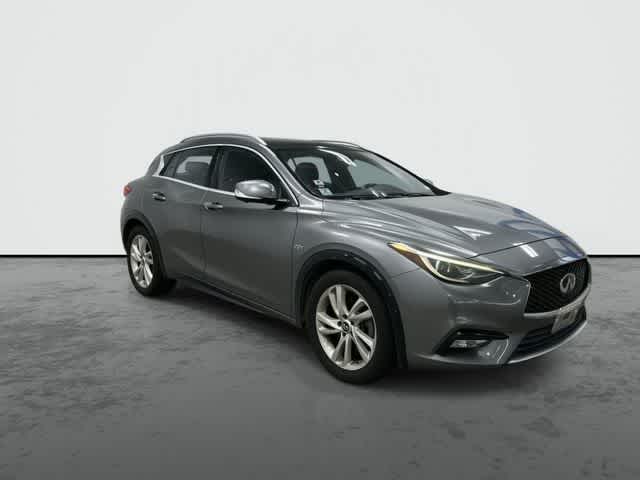 2018 INFINITI QX30 Premium Graphite Shadow at Westside Kia
