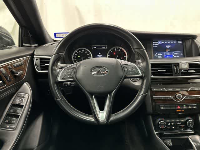 2018 INFINITI QX30 Premium Graphite Shadow at Westside Kia