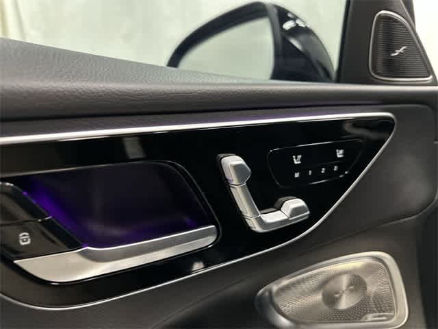 2024 Mercedes-Benz C-Class C 300 Black at Mercedes-Benz of Houston North