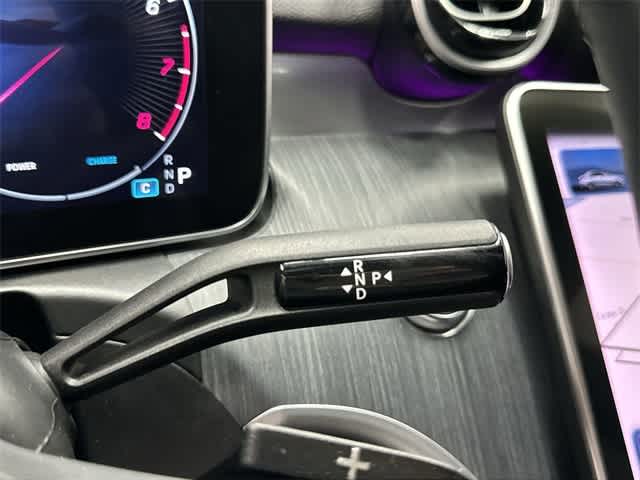 2024 Mercedes-Benz C-Class C 300 Black at Mercedes-Benz of Houston North