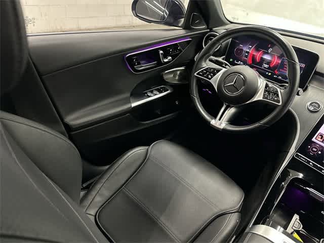 2024 Mercedes-Benz C-Class C 300 Black at Mercedes-Benz of Houston North