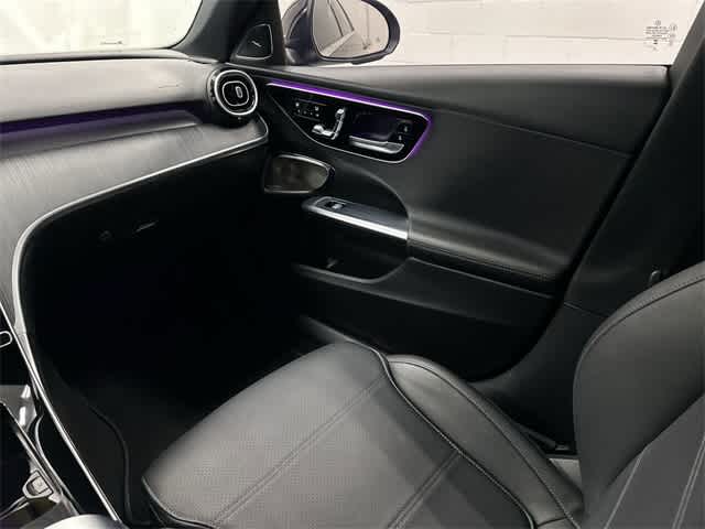2024 Mercedes-Benz C-Class C 300 Black at Mercedes-Benz of Houston North