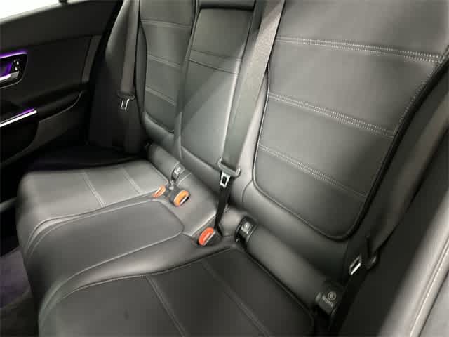 2024 Mercedes-Benz C-Class C 300 Black at Mercedes-Benz of Houston North