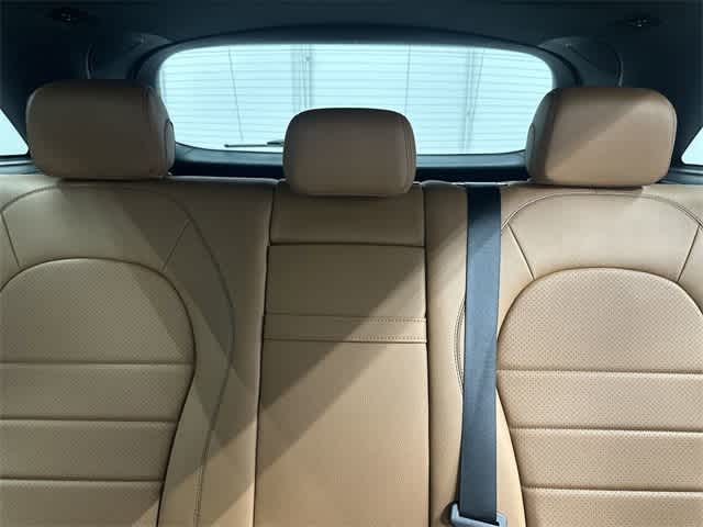 2020 Mercedes-Benz GLC GLC 300 Polar White at Mercedes-Benz of Houston North