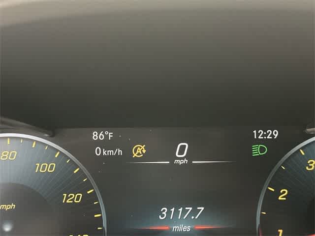 2020 Mercedes-Benz GLC GLC 300 Polar White at Mercedes-Benz of Houston North