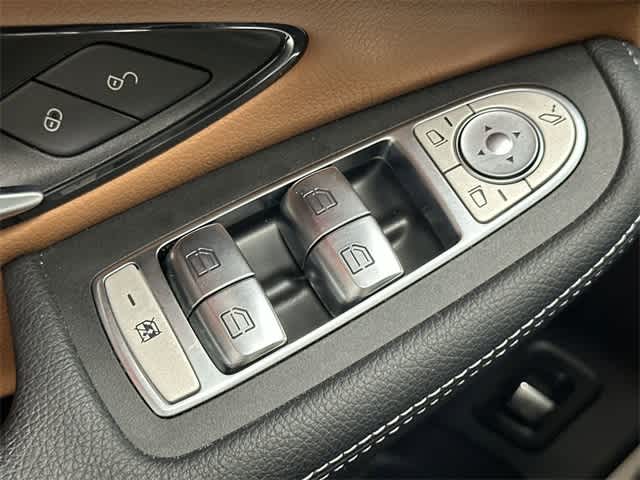 2020 Mercedes-Benz GLC GLC 300 Polar White at Mercedes-Benz of Houston North