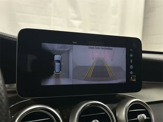 2020 Mercedes-Benz GLC GLC 300 Polar White at Mercedes-Benz of Houston North