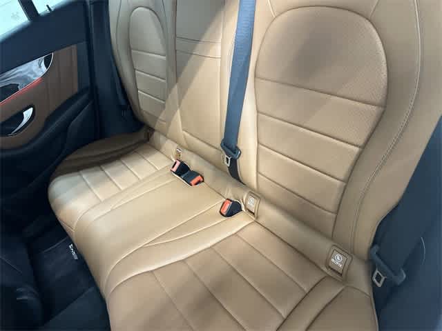 2020 Mercedes-Benz GLC GLC 300 Polar White at Mercedes-Benz of Houston North