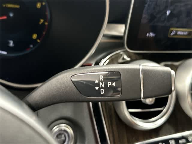 2020 Mercedes-Benz GLC GLC 300 Polar White at Mercedes-Benz of Houston North