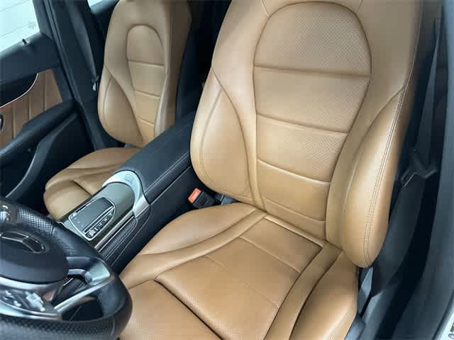 2020 Mercedes-Benz GLC GLC 300 Polar White at Mercedes-Benz of Houston North