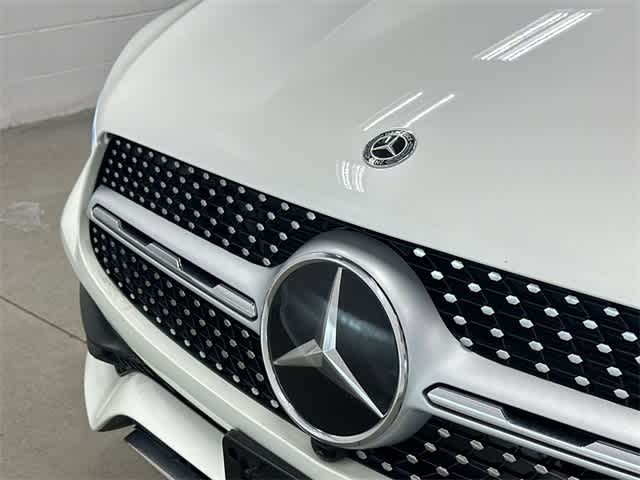 2020 Mercedes-Benz GLC GLC 300 Polar White at Mercedes-Benz of Houston North