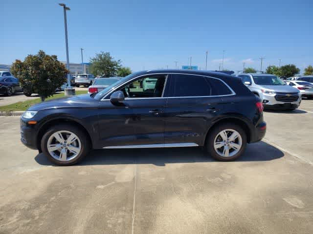 2018 Audi Q5 Premium Plus Black Metallic at Lexus Southwest Houston