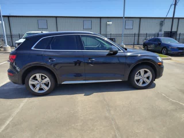 2018 Audi Q5 Premium Plus Black Metallic at Lexus Southwest Houston