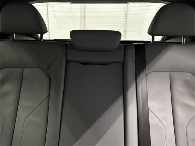 2021 Audi Q3 S line Premium Mythos Black Metallic at Tomball Ford