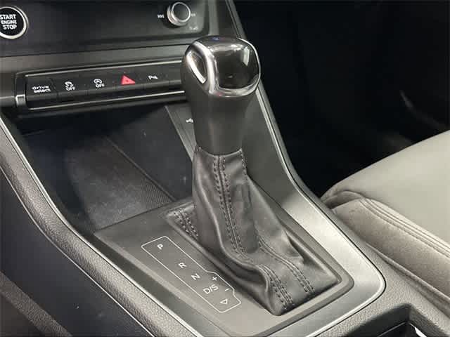 2021 Audi Q3 S line Premium Mythos Black Metallic at Tomball Ford