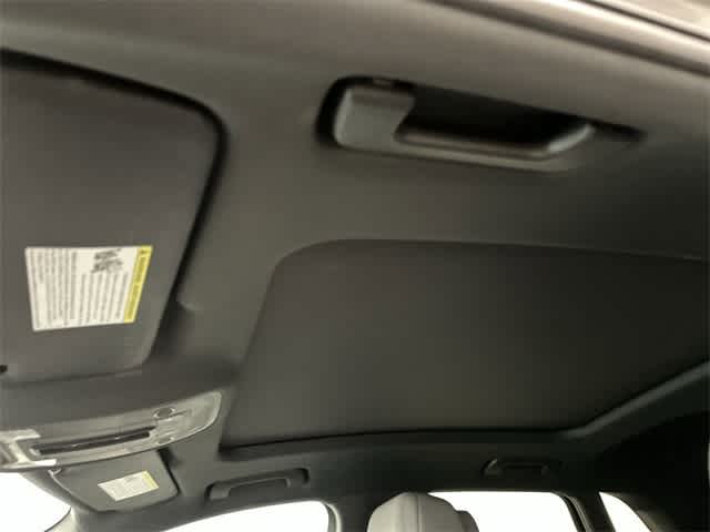 2021 Audi Q3 S line Premium Mythos Black Metallic at Tomball Ford