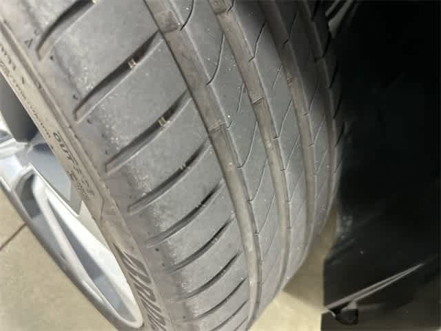 2021 Audi Q3 S line Premium Mythos Black Metallic at Tomball Ford