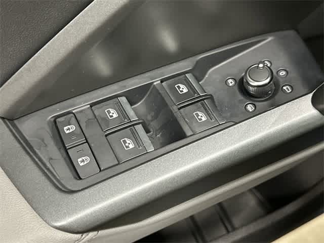 2021 Audi Q3 S line Premium Mythos Black Metallic at Tomball Ford