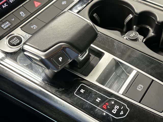 2024 Audi Q7 Premium Plus Satellite Silver Metallic at Texan GMC Buick