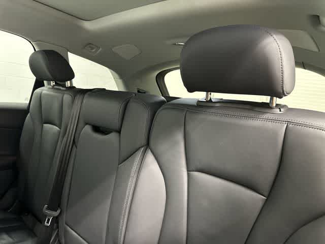 2024 Audi Q7 Premium Plus Satellite Silver Metallic at Texan GMC Buick