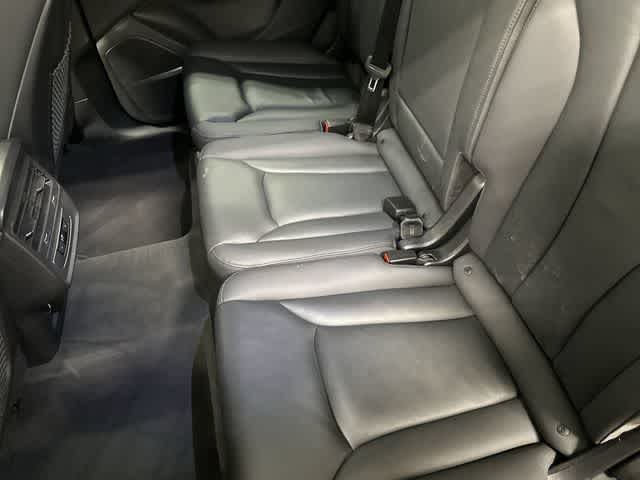 2024 Audi Q7 Premium Plus Satellite Silver Metallic at Texan GMC Buick