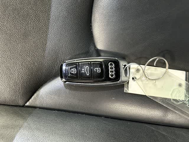 2024 Audi Q7 Premium Plus Satellite Silver Metallic at Texan GMC Buick