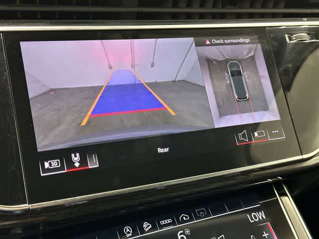 2024 Audi Q7 Premium Plus Satellite Silver Metallic at Texan GMC Buick