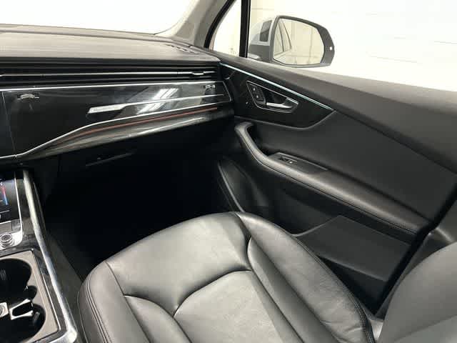 2024 Audi Q7 Premium Plus Satellite Silver Metallic at Texan GMC Buick
